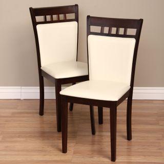 Warehouse of Tiffany Shirlyn Dining Chairs (Set of 2) Today $131.99