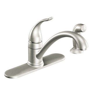 Moen Incorporated CA87480CSL Single Handle Kitchen Faucet [Misc