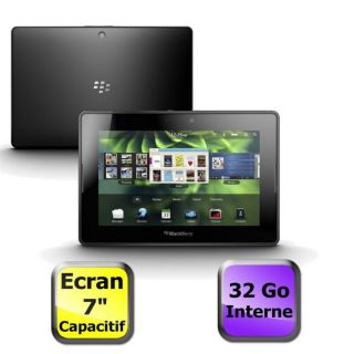 Blackberry Playbook 32 Go   Achat / Vente TABLETTE TACTILE Blackberry