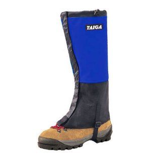 TAIGA Mountain Gaiters   Boot Gaiters for Snow, MADE IN CANADA