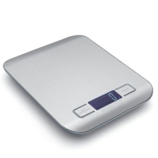 Cook N Home Stainless Steel Digital Kitchen Food Scale Today $22.99