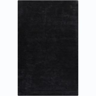 Mandara Hand woven Black Rug Was $244.99 Sale $139.49   $476.99 Save