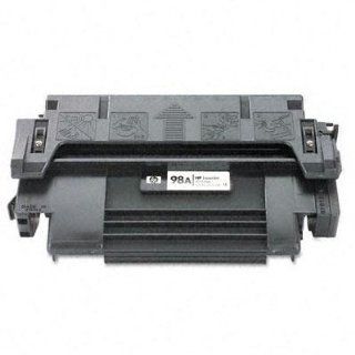 Hp 92298a Laser Printer Toner High Capacity Sharp Text