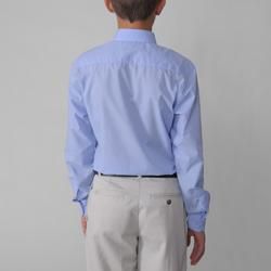 Gioberti by Boston Traveler Boys Dress Shirt and Tie Set