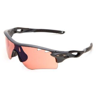 Oakley Mens Radarlock Path Silver Sport Sunglasses
