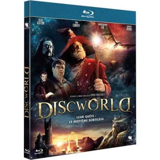 Disc world en BLU RAY FILM pas cher