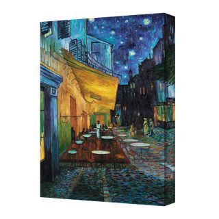 VanGogh Wall Paris from Vincents Room Wrapped Canvas Art Today $47