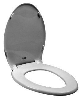 American Standard 5330.010.165 Champion Slow Close Round Front Toilet