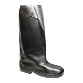 Mens Tingley 17in Knee High Boot Black
