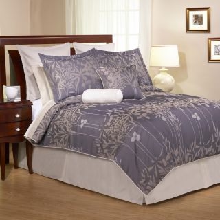 Montgomery 12 piece Queen size Bed in a Bag with Sheet Set Today $126