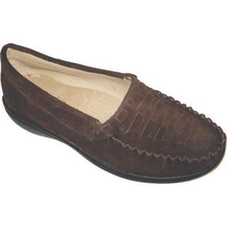 Womens Peace Mocs Michelle Chocolate Today $44.95