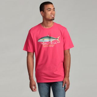 Nautica Mens California Yellowtail Shirt