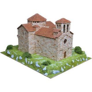 Maquette céramique   Eglise Sant Jaume Frontanyà   Achat / Vente