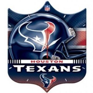 Houston Texans Wincraft High Definition NFL Wall Clock