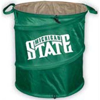 Spartans NCAA Collapsible Trash Can LCC 172 35
