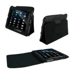 rooCASE VIZIO 8 Inch Tablet with Wifi 7 Inch Ultra Slim Leather Case