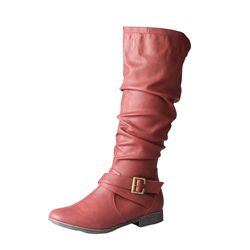 Refresh by Beston Womens Geneva Knee High Boots Today $46.59   $46