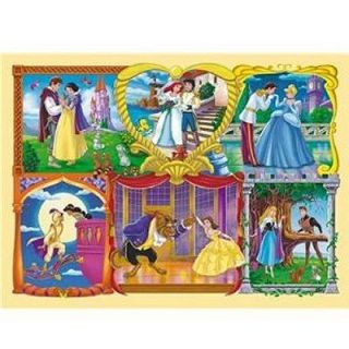 CLEMENTONI   Puzzle 350 pcs   Princesses Disney   Achat / Vente PUZZLE