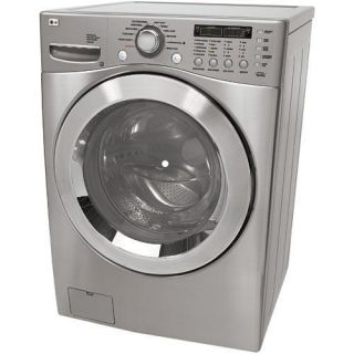 LG 4.5 cubic foot Front Control Washer