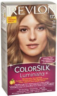 Revlon Colorsilk Luminista Dark Blonde (172), 4.4 Fluid Ounce Beauty