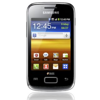 SAMSUNG SGH S6102 Galaxy Y Duo   Achat / Vente SMARTPHONE SAMSUNG SGH