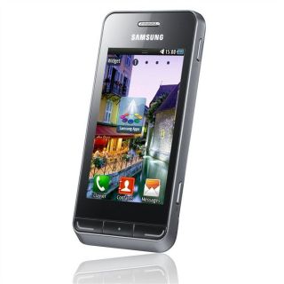 SAMSUNG S7230 WAVE 723 Silver  Téléphone portable   Achat / Vente