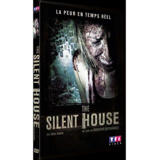 The silent house en BLU RAY FILM pas cher