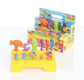 Educational Work Bench and Play Tools Toys & Games