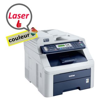 Brother MFC 9120CN   Achat / Vente IMPRIMANTE Brother MFC 9120CN