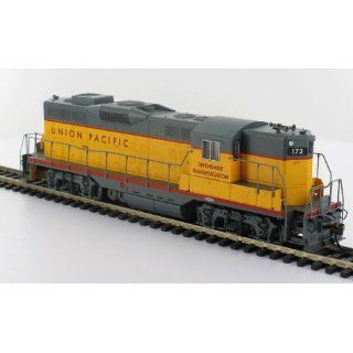 Diesel Locomotive Union Pacific #173 with Dynamic Brakes Toys & Games