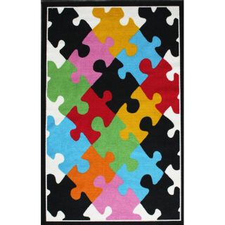Alexa Playtime Puzzle Kids Rug (45 x 69)