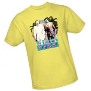 80s Love    Miami Vice Youth T Shirt Clothing