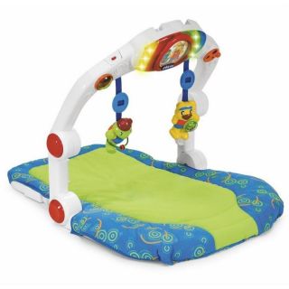 CHICCO Ergo Gym baby trainer   Achat / Vente TAPIS EVEIL AIRE BEBE