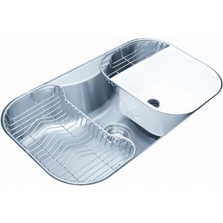 Stainless Steel Single Bowl Sink Today $279.50