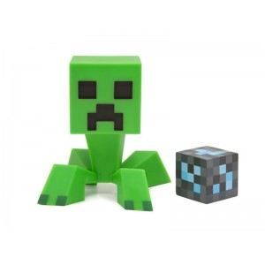 Figurine Minecraft Creepers Pixelated Edition Lim…   Achat / Vente