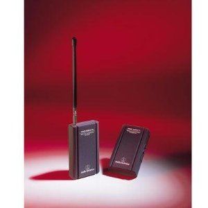 88W Wireless Microphone System (171.045 and 171.845 MHz) Electronics