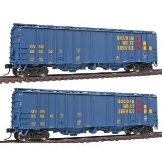 Walthers HO Scale Gold Line™ 50 Airslide® Covered