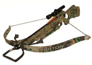 Horton Legacy 175 Crossbow Scope Package Sports