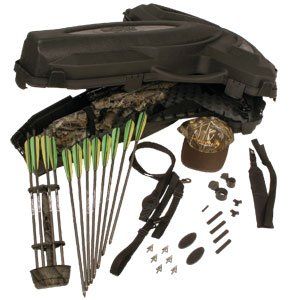 Horton® Hunter HD 175 Ultimate Crossbow Package Sports