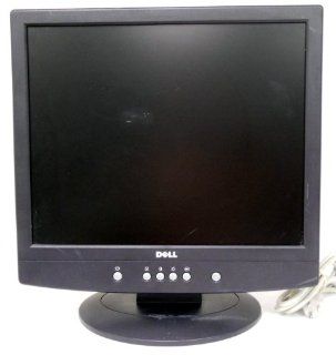 Dell E171FPb 17 Computer Monitor Flat Panel LCD