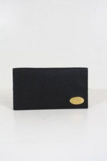 Fendi Wallets Black Leather 7A0114 (Checkbooks Cover