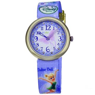 Swatch Kids Purple Tinker Bell Themed Watch Today $49.99