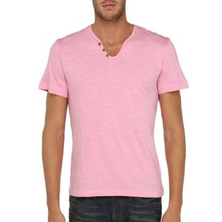 TRAXX T Shirt Homme Rose Rose   Achat / Vente T SHIRT T TRAXX T