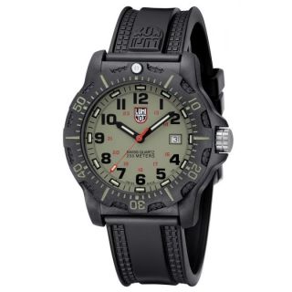 Luminox Mens Navy Seal Anniversary New EVO Strap Watch