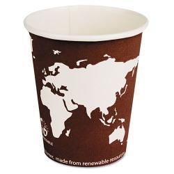 Eco 8 oz Paper Hot Cup (Case of 1000) Today $116.99