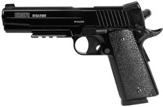 SIG Sauer GSR .177 cal CO2 w/Metal Slide Pistol air pistol