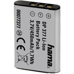 BATTERIE / CHARGEUR / ADAPTATEUR HAMA Batterie photo accu 450 mah 3 7v