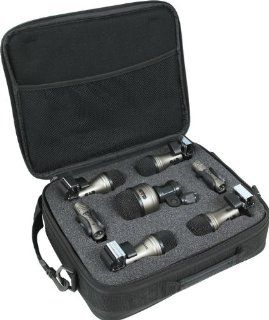 CAD PRO 7 7 Piece Drum Microphone Pack Musical