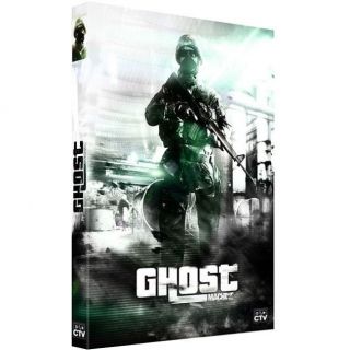 The ghost machine en DVD FILM pas cher