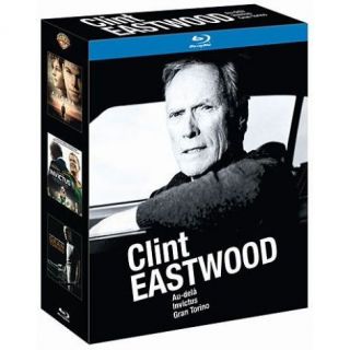 Coffret Clint Eastwood Au delà en DVD FILM pas cher